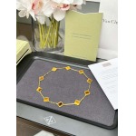 2025年4月4日入荷新品van cleef & arpelsネックレスギフト/誕生日/記念品/アクセサリーxin工場