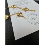 2025年4月4日入荷新品van cleef & arpelsネックレスギフト/誕生日/記念品/アクセサリーxin工場