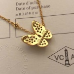2025年4月4日入荷新品van cleef & arpelsネックレスギフト/誕生日/記念品/アクセサリーxin工場