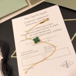 2025年4月4日入荷新品van cleef & arpelsブレスレットギフト/誕生日/記念品/アクセサリーxin工場
