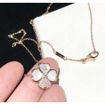 2025年4月4日入荷新品van cleef & arpelsネックレスギフト/誕生日/記念品/アクセサリーxin工場