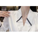 2025年4月4日入荷新品van cleef & arpelsネックレスギフト/誕生日/記念品/アクセサリーxin工場