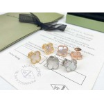 2025年4月4日入荷新品van cleef & arpelsピアスギフト/誕生日/記念品/アクセサリーxin工場