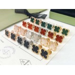 2025年4月4日入荷新品van cleef & arpelsピアスギフト/誕生日/記念品/アクセサリーxin工場