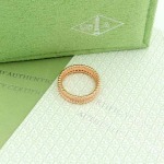 2025年4月4日入荷新品van cleef & arpels指輪ギフト/誕生日/記念品/アクセサリーxin工場