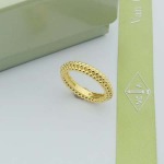 2025年4月4日入荷新品van cleef & arpels指輪ギフト/誕生日/記念品/アクセサリーxin工場