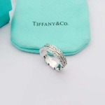2025年4月4日入荷新品Tiffany指輪ギフト/誕生日/記念品/アクセサリーxin工場