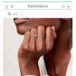 2025年4月4日入荷新品Tiffany指輪ギフト/誕生日/記念品/アクセサリーxin工場