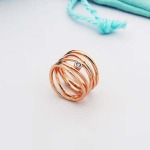 2025年4月4日入荷新品Tiffany指輪ギフト/誕生日/記念品/アクセサリーxin工場