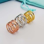 2025年4月4日入荷新品Tiffany指輪ギフト/誕生日/記念品/アクセサリーxin工場