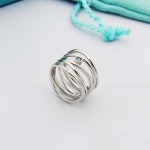 2025年4月4日入荷新品Tiffany指輪ギフト/誕生日/記念品/アクセサリーxin工場