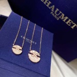 2025年4月4日入荷新品Liensネックレスギフト/誕生日/記念品/アクセサリーxin工場