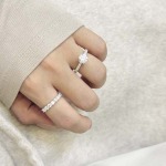 2025年4月4日入荷新品Tiffanyギフト/誕生日/記念品/アクセサリーxin工場