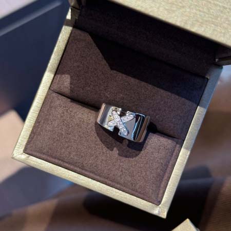 2025年4月4日入荷新品Liens指輪ギフト/誕生日/記念...