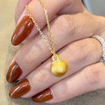 2025年4月4日入荷新品ネックレスギフト/誕生日/記念品/アクセサリーxin工場