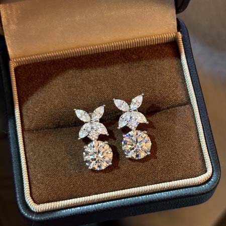 2025年4月4日入荷新品Tiffanyピアスギフト/誕生日...