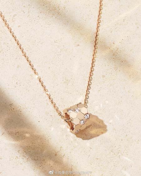 2025年4月4日入荷新品CHAMUETネックレスギフト/誕...