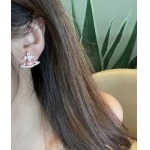 2025年4月4日入荷新品Vivienneピアスギフト/誕生日/記念品/アクセサリーxin工場