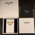 2025年4月4日入荷新品Celineピアスギフト/誕生日/記念品/アクセサリーxin工場