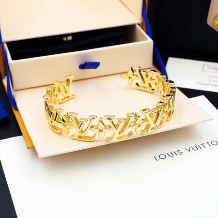 2025年4月4日入荷新品Louis Vuitton腕輪/ブレスレットギフト/誕生日/記念品/アクセサリーxin工場