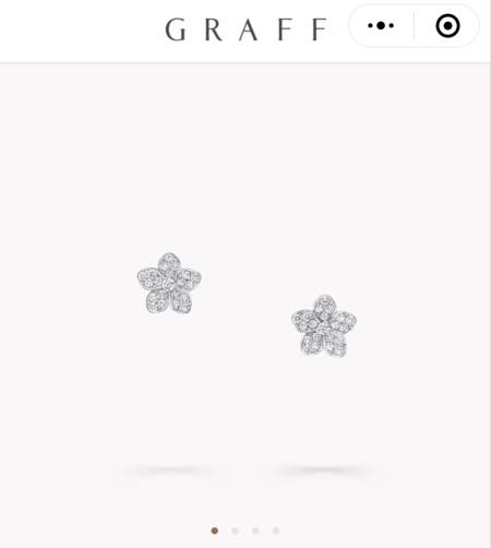 2025年4月4日入荷新品graffピアスギフト/誕生日/記...