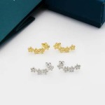 2025年4月4日入荷新品graffピアスギフト/誕生日/記念品/アクセサリーxin工場