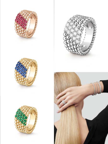 2025年4月4日入荷新品van cleef & arpel...