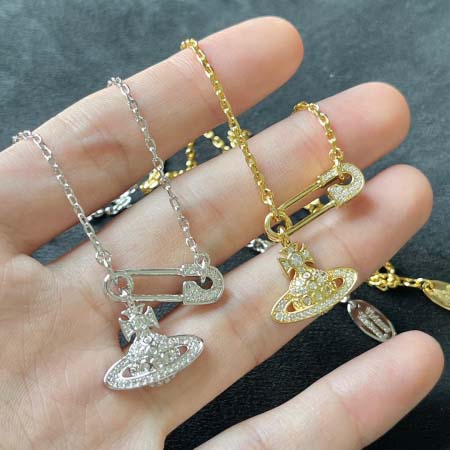 2025年4月4日入荷新品vivienneネックレスギフト/...