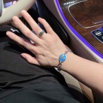 2025年4月4日入荷新品vivienneブレスレットギフト/誕生日/記念品/アクセサリーxin工場