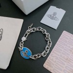 2025年4月4日入荷新品vivienneブレスレットギフト/誕生日/記念品/アクセサリーxin工場