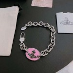 2025年4月4日入荷新品vivienneブレスレットギフト/誕生日/記念品/アクセサリーxin工場