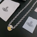 2025年4月4日入荷新品vivienneネックレスギフト/誕生日/記念品/アクセサリーxin工場