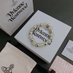 2025年4月4日入荷新品vivienneブレスレットギフト/誕生日/記念品/アクセサリーxin工場