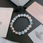 2025年4月4日入荷新品vivienneブレスレットギフト/誕生日/記念品/アクセサリーxin工場