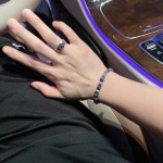 2025年4月4日入荷新品vivienneブレスレットギフト/誕生日/記念品/アクセサリーxin工場