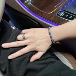 2025年4月4日入荷新品vivienneブレスレットギフト/誕生日/記念品/アクセサリーxin工場