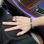 2025年4月4日入荷新品vivienneブレスレットギフト/誕生日/記念品/アクセサリーxin工場