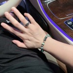 2025年4月4日入荷新品vivienneブレスレットギフト/誕生日/記念品/アクセサリーxin工場