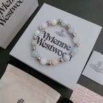 2025年4月4日入荷新品vivienneブレスレットギフト/誕生日/記念品/アクセサリーxin工場