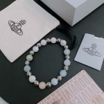 2025年4月4日入荷新品vivienneブレスレットギフト/誕生日/記念品/アクセサリーxin工場