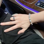 2025年4月4日入荷新品vivienneブレスレットギフト/誕生日/記念品/アクセサリーxin工場