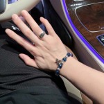 2025年4月4日入荷新品vivienneブレスレットギフト/誕生日/記念品/アクセサリーxin工場