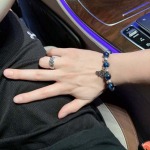 2025年4月4日入荷新品vivienneブレスレットギフト/誕生日/記念品/アクセサリーxin工場