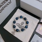 2025年4月4日入荷新品vivienneブレスレットギフト/誕生日/記念品/アクセサリーxin工場