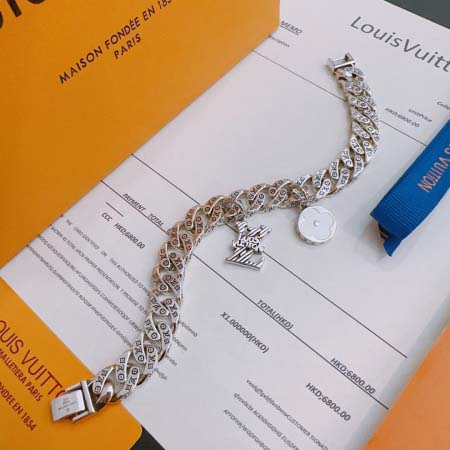 2025年4月4日入荷新品Louis Vuittonブレスレ...