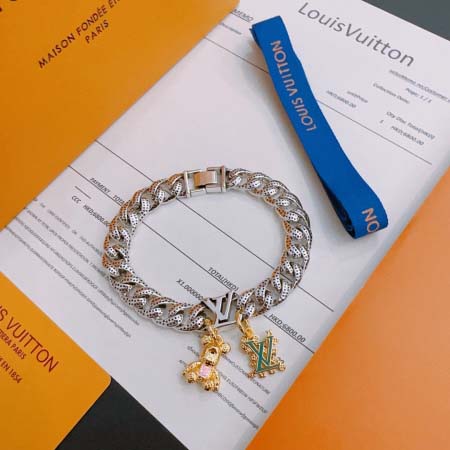 2025年4月4日入荷新品Louis Vuittonブレスレ...