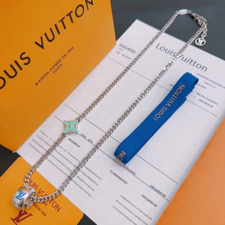 2025年4月4日入荷新品Louis Vuittonネックレ...