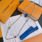 2025年4月4日入荷新品Louis Vuittonネックレスギフト/誕生日/記念品/アクセサリーxin工場