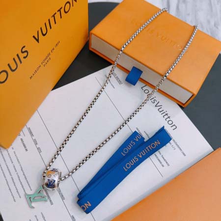 2025年4月4日入荷新品Louis Vuittonネックレ...