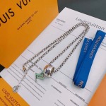2025年4月4日入荷新品Louis Vuittonネックレスギフト/誕生日/記念品/アクセサリーxin工場